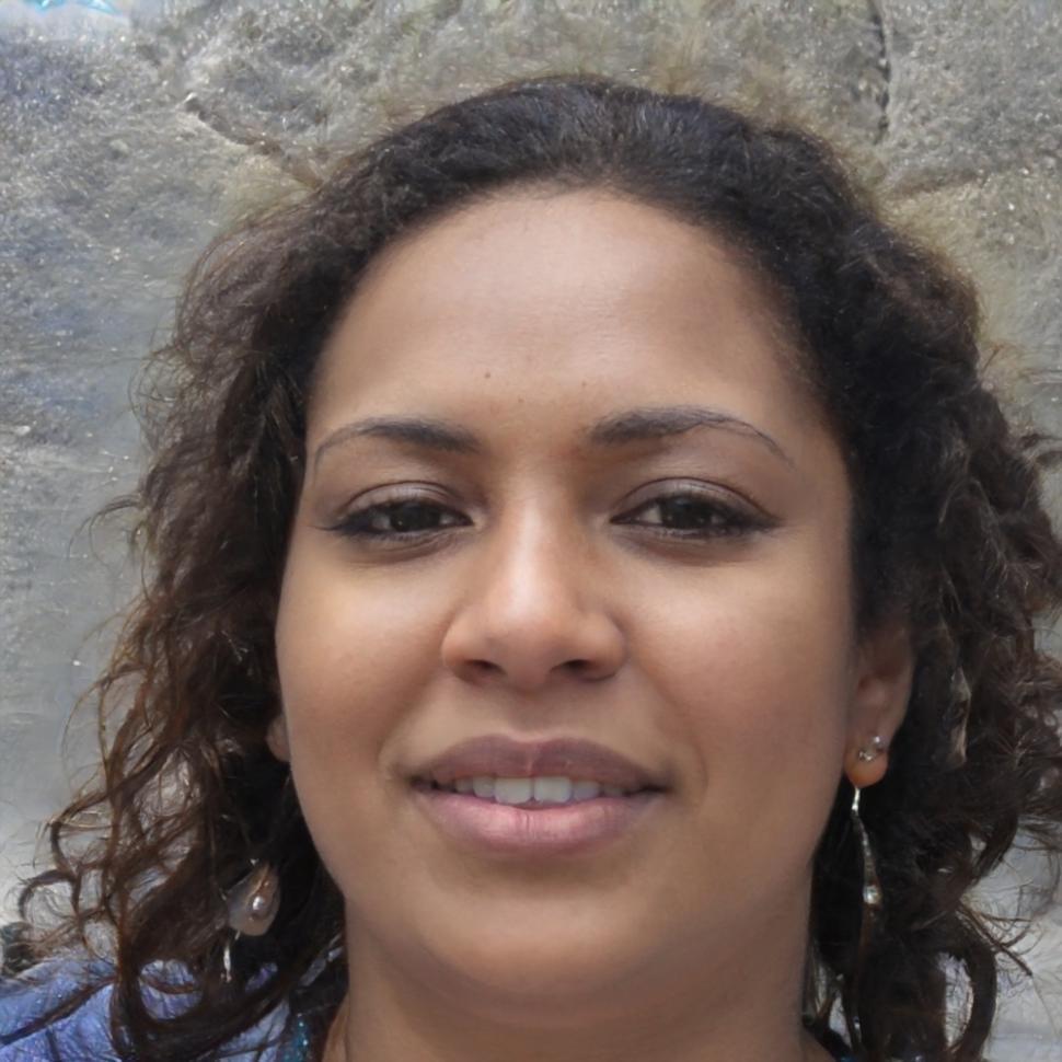 Portrait de Morgane Delacroix