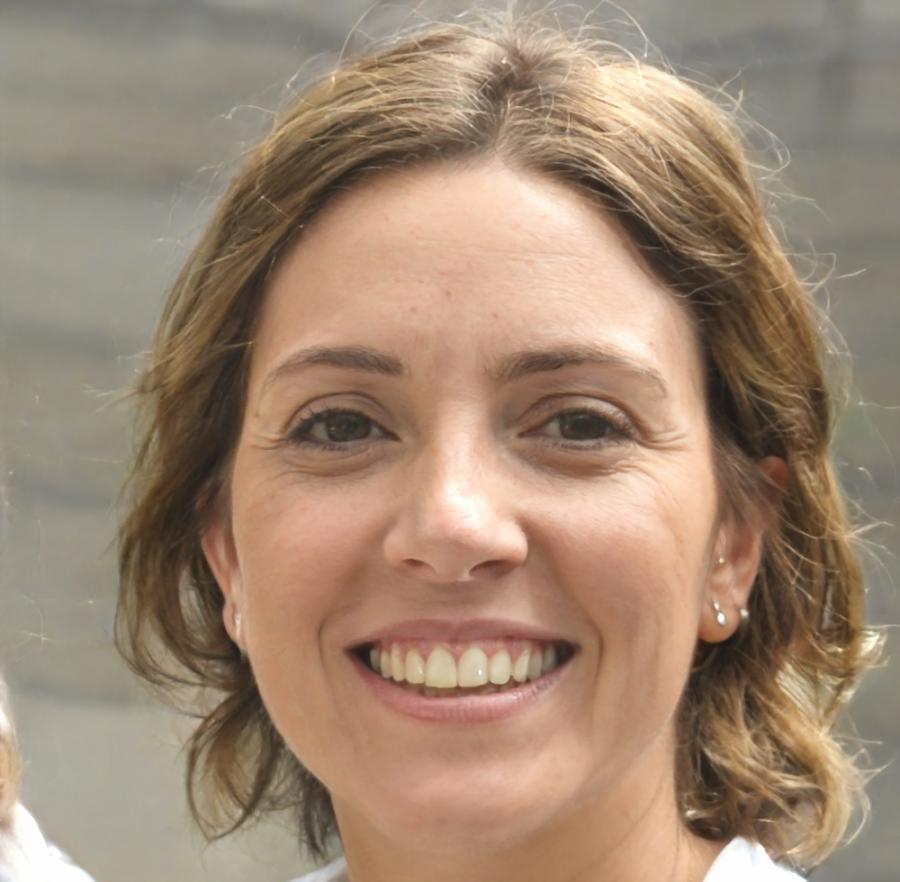 Portrait de Célestine Moreau