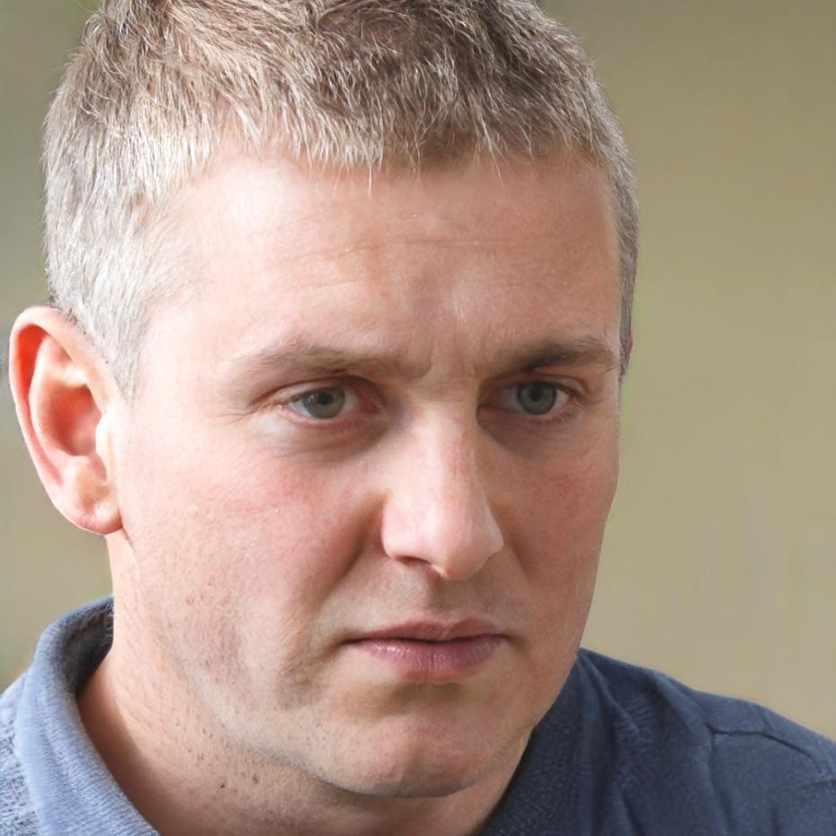 Portrait de Bastien Moreau