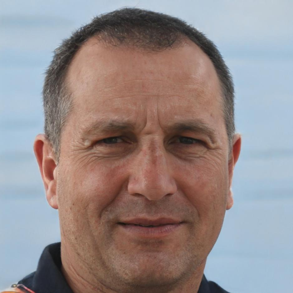 Portrait de Cyprien Malmont, formateur en finances
